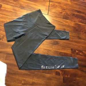 Pure barre by beyond yoga leggings